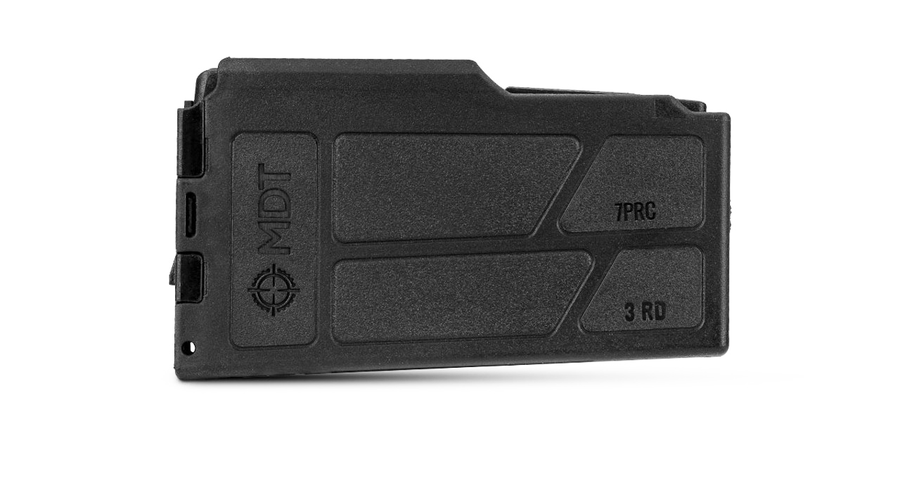 MDT MAG POLYMER LA 7PRC 3RD BLK - Sale